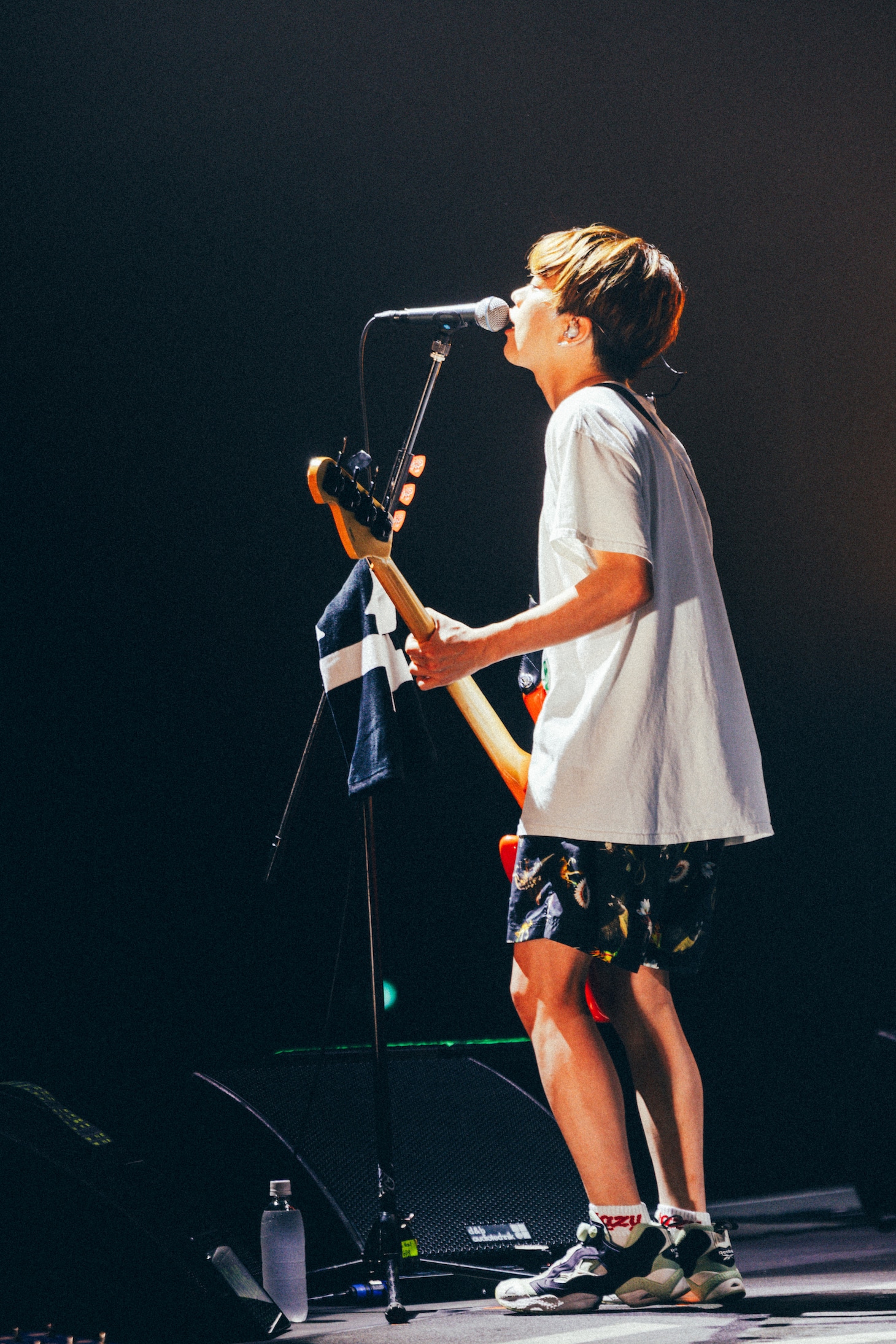 「ROCK-O-RAMA-THE END」より04 Limited Sazabysのライブの様子。（Photo by Taka"nekoze photo"）