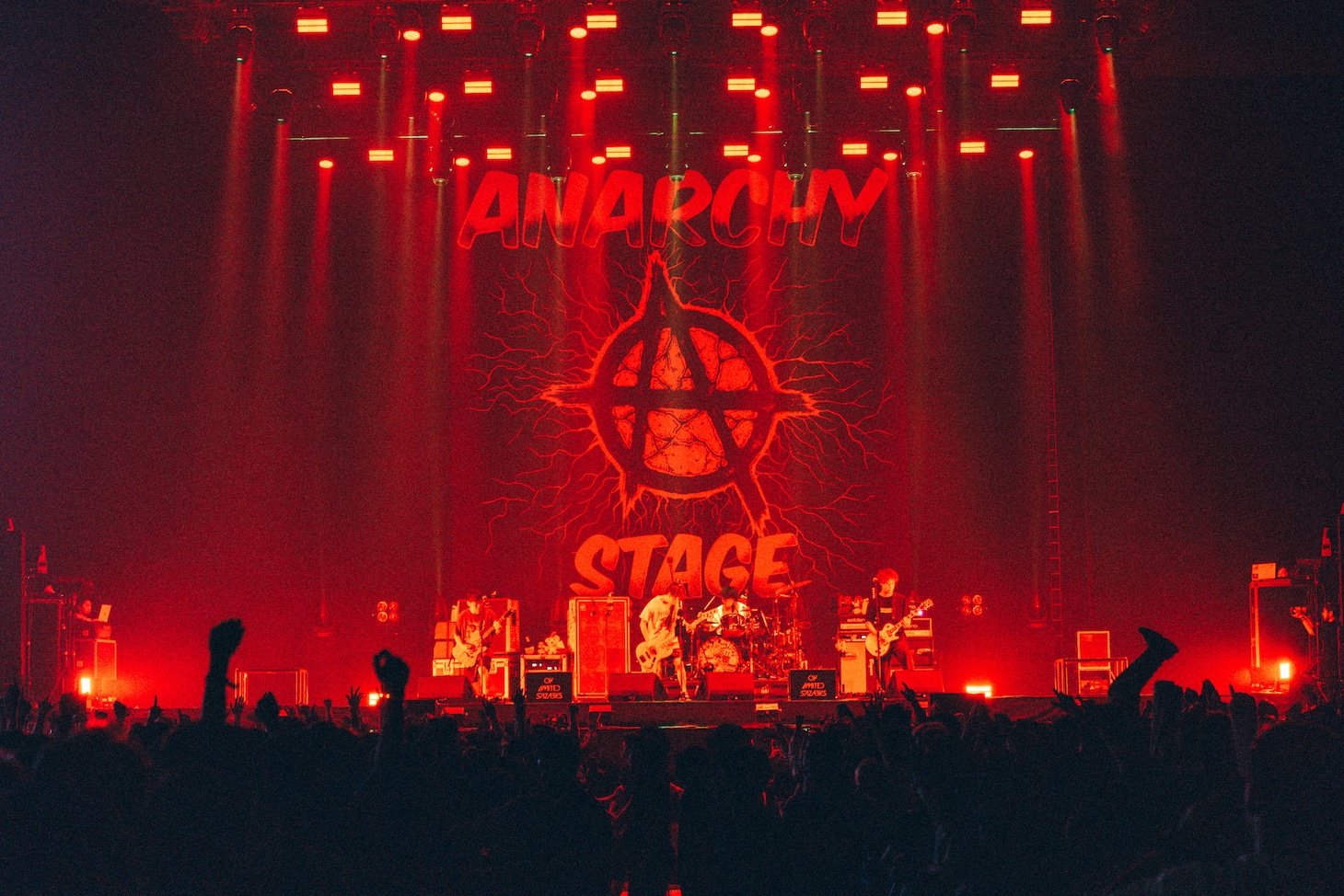 「ROCK-O-RAMA-THE END」より04 Limited Sazabysのライブの様子。（Photo by Taka"nekoze photo"）