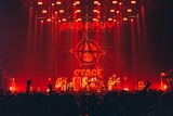 「ROCK-O-RAMA-THE END」より04 Limited Sazabysのライブの様子。(Photo by Taka"nekoze photo")