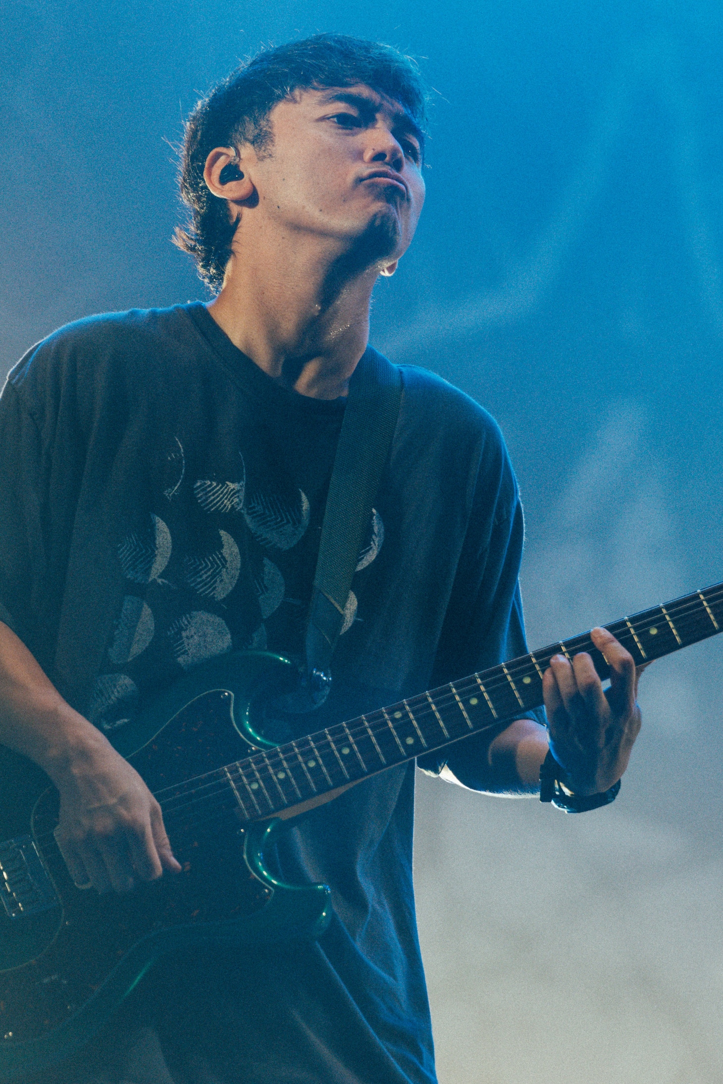 「ROCK-O-RAMA-THE END」より04 Limited Sazabysのライブの様子。（Photo by Taka"nekoze photo"）