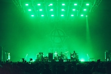 「ROCK-O-RAMA-THE END」より04 Limited Sazabysのライブの様子。（Photo by Taka"nekoze photo"）