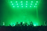 「ROCK-O-RAMA-THE END」より04 Limited Sazabysのライブの様子。(Photo by Taka"nekoze photo")