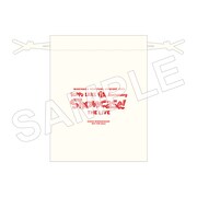 槇原敬之「Makihara Noriyuki Concert 2025 Buppu Label 15th Anniversary "Showcase the Live!"」Amazon.co.jp特典コットン巾着