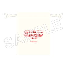 槇原敬之「Makihara Noriyuki Concert 2025 Buppu Label 15th Anniversary "Showcase the Live!"」Amazon.co.jp特典コットン巾着