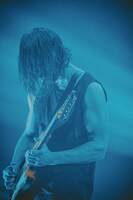 「ROCK-O-RAMA-THE END」よりClosure In Moscowのライブの様子。（撮影：西槇太一）