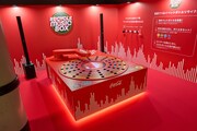 「Recycle Music Box」©Coca-Cola X Fes 2025