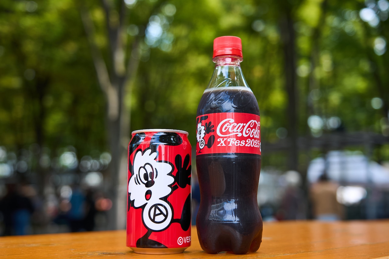 ミュージシャン VERDY x Coca Cola X Fes 2025 ?media_id=3728650866195908423