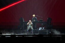 Creepy Nuts ©Coca-Cola X Fes 2025