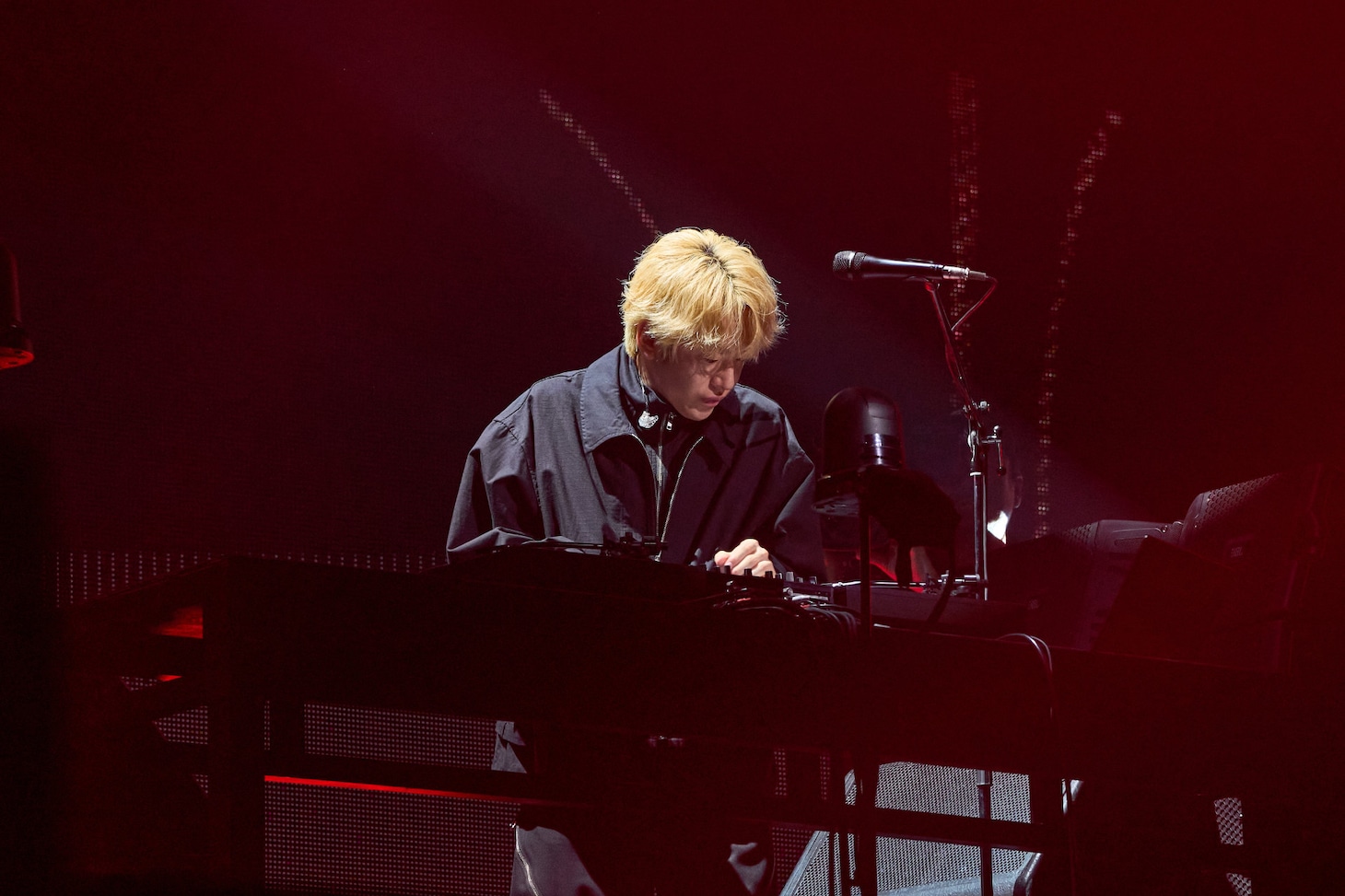 DJ松永 ©Coca-Cola X Fes 2025