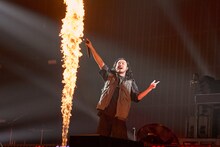 Creepy Nuts ©Coca-Cola X Fes 2025