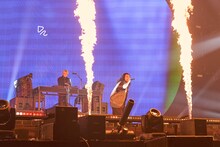 Creepy Nuts ©Coca-Cola X Fes 2025