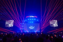 Creepy Nuts ©Coca-Cola X Fes 2025