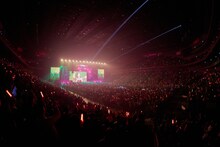 Creepy Nuts ©Coca-Cola X Fes 2025