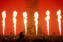 Creepy Nuts ©Coca-Cola X Fes 2025