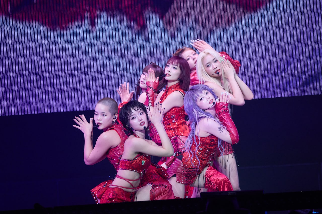 XG、Creepy Nuts、&TEAM、anoら来場者沸かせた「Coca-Cola X Fes