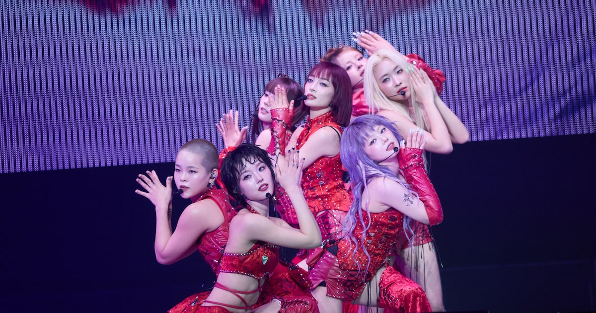 XG、Creepy Nuts、&TEAM、anoら来場者沸かせた「Coca-Cola X Fes」終幕 