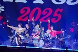 &TEAM ©Coca-Cola X Fes 2025