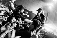 「ROCK-O-RAMA-THE END」よりCrystal Lakeのライブの様子。（Photo by SHOTARO）