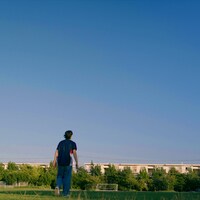 DANNY JIN「俺はセカンド」配信ジャケット