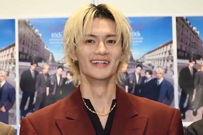 塩﨑太智のハイテンションに笑顔の佐野勇斗。