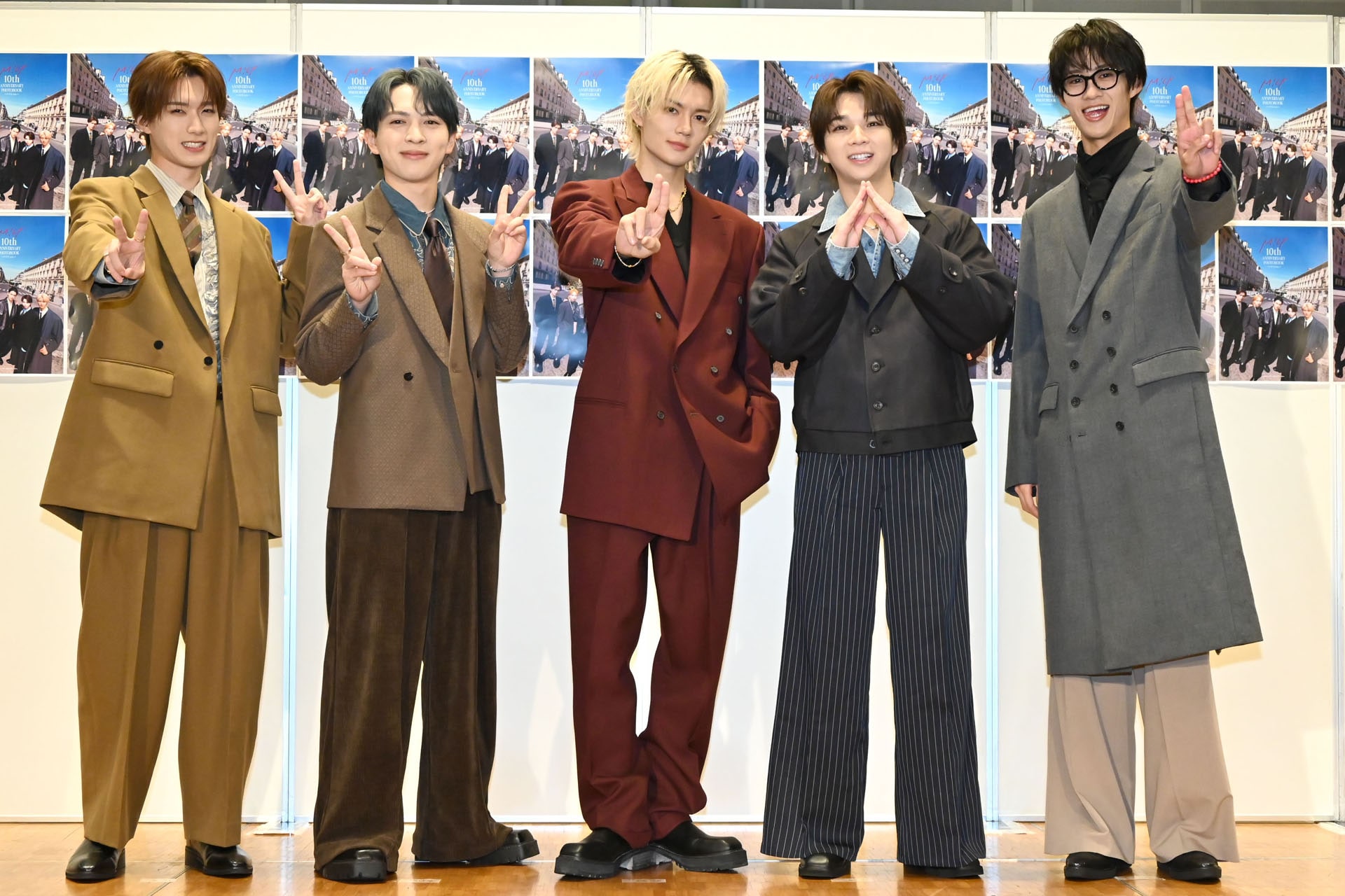 M!LK“ドームツアーの次の夢”は「5軒横並びで家」佐野の構想に吉田の