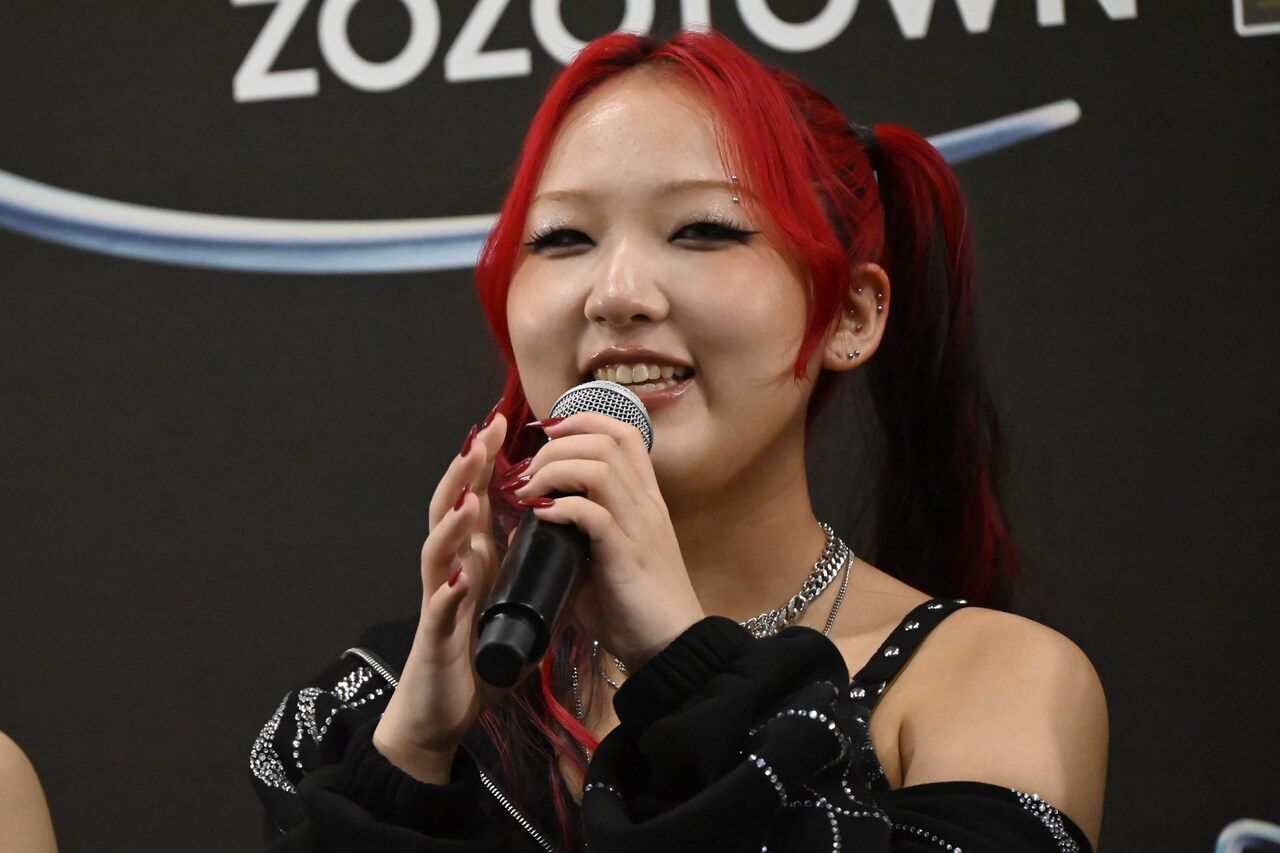 CHIKA - HANAが夢見る20年後は？「ZOZOFES」開演を前にファッションと