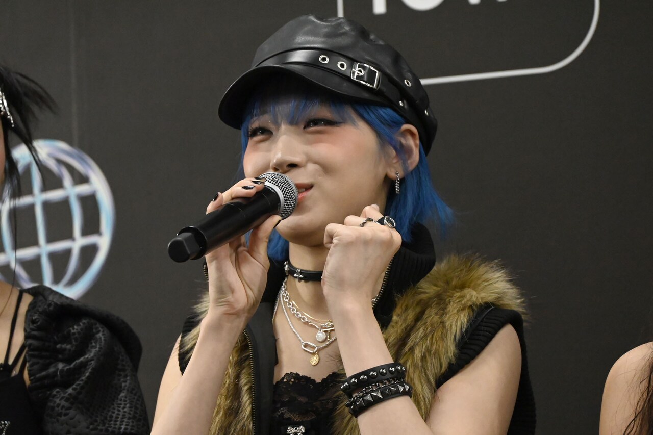 JISOO - HANAが夢見る20年後は？「ZOZOFES」開演を前にファッションと