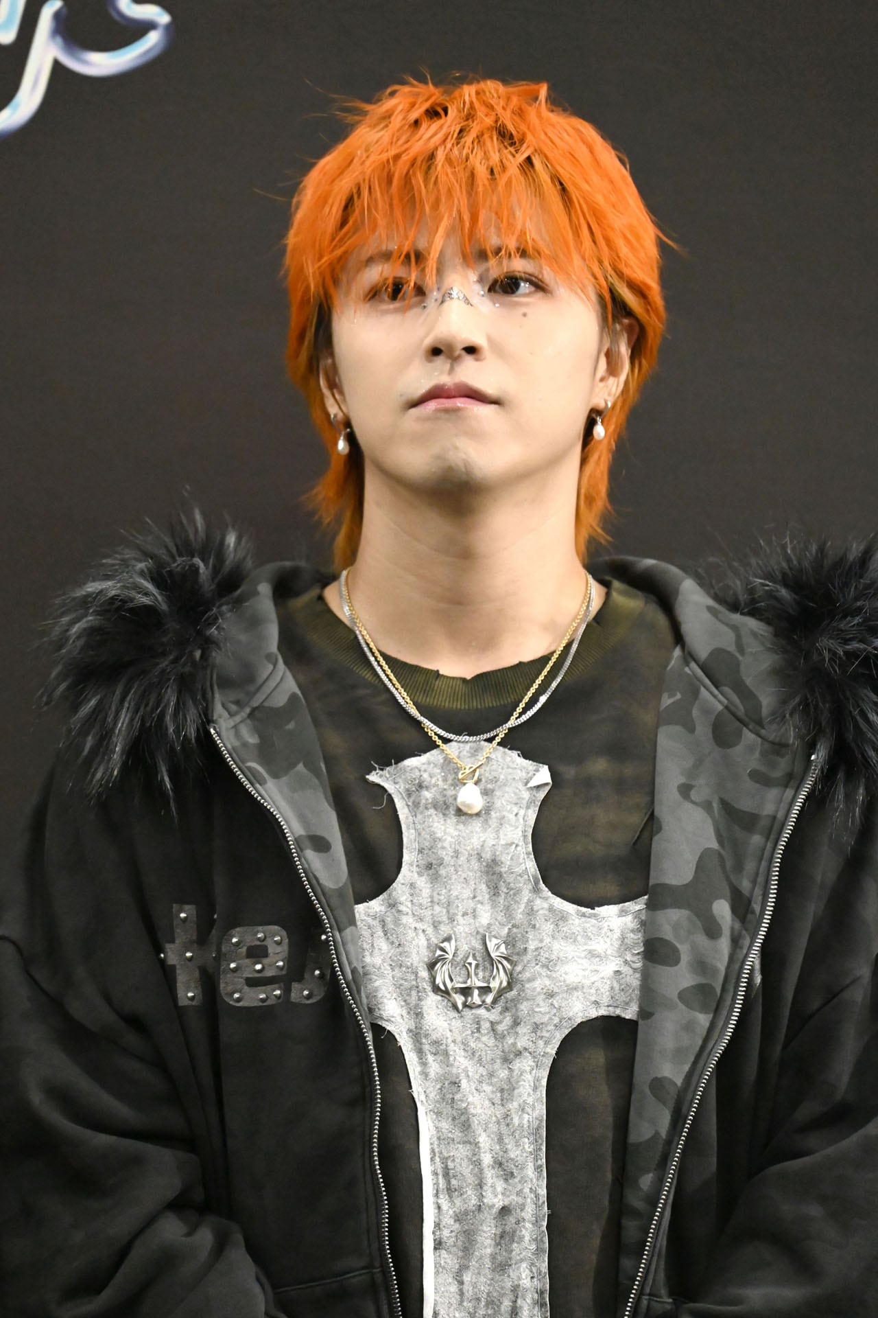 タカシ - 超特急の最年長組がY2Kネタで大盛り上がりの「ZOZOFES」取材