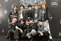 超特急の最年長組がY2Kネタで大盛り上がりの「ZOZOFES」取材会、“おしゃれ番長”はトレンドの話題に困惑