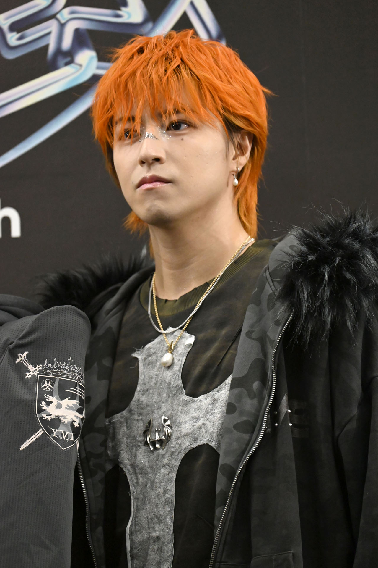 タカシ - 超特急の最年長組がY2Kネタで大盛り上がりの「ZOZOFES」取材