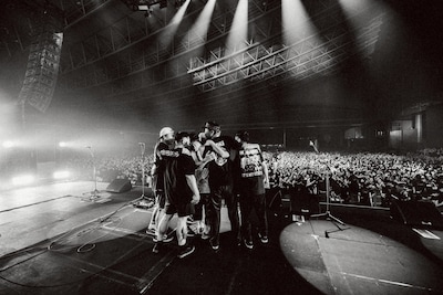 FACT（Photo by Taka"nekoze photo"）