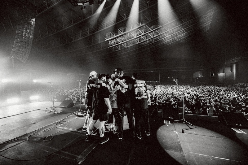 FACT（Photo by Taka"nekoze photo"）