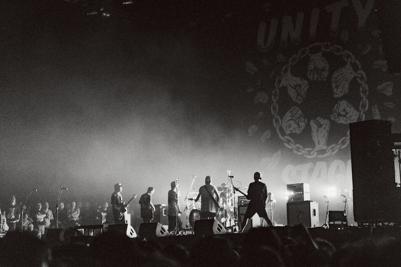 「ROCK-O-RAMA-THE END」よりFACTのライブの様子。（Photo by Taka"nekoze photo"）