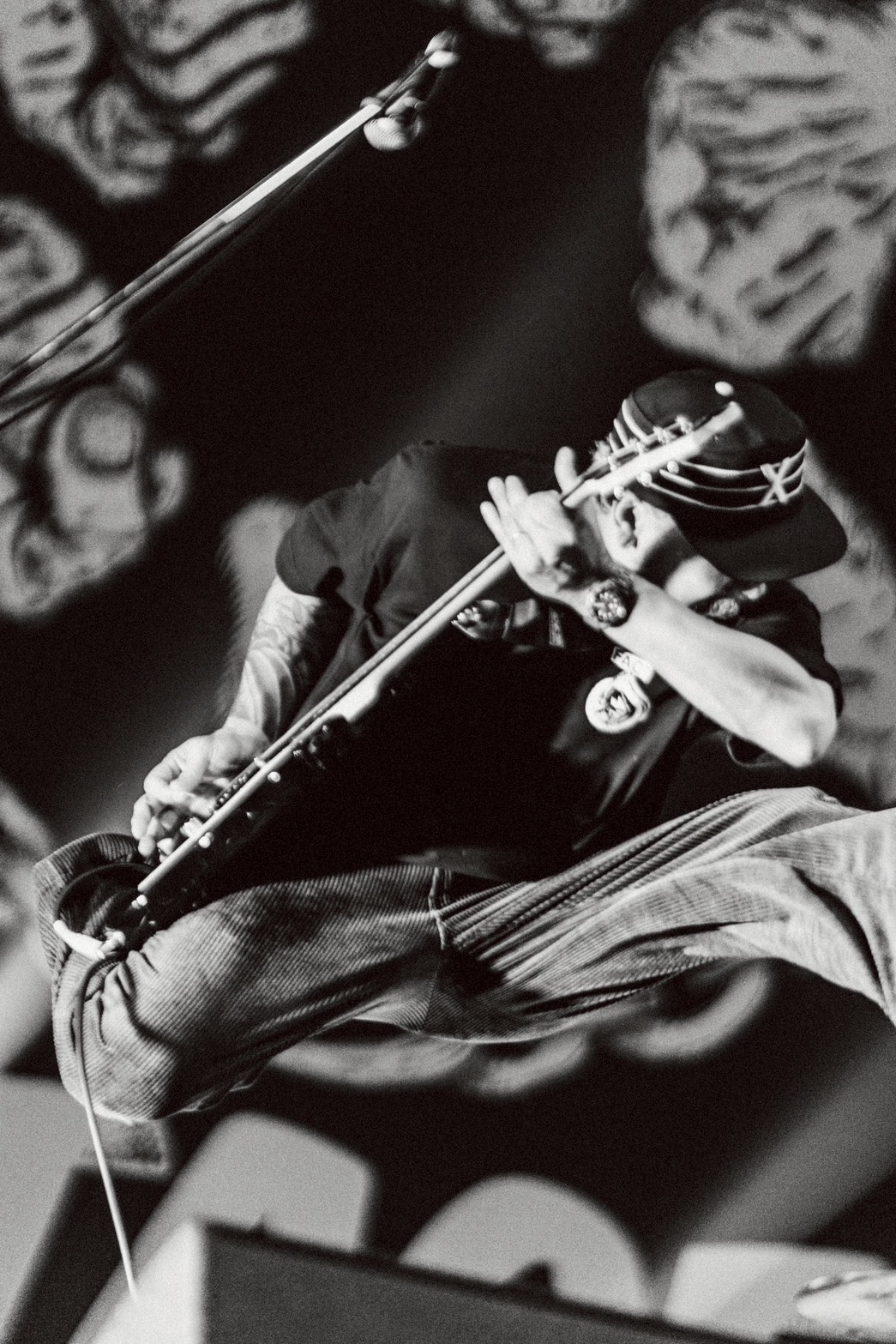 「ROCK-O-RAMA-THE END」よりFACTのライブの様子。（Photo by Taka"nekoze photo"）
