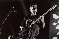 「ROCK-O-RAMA-THE END」よりTomohiro（B / FACT）。（Photo by Taka"nekoze photo"）