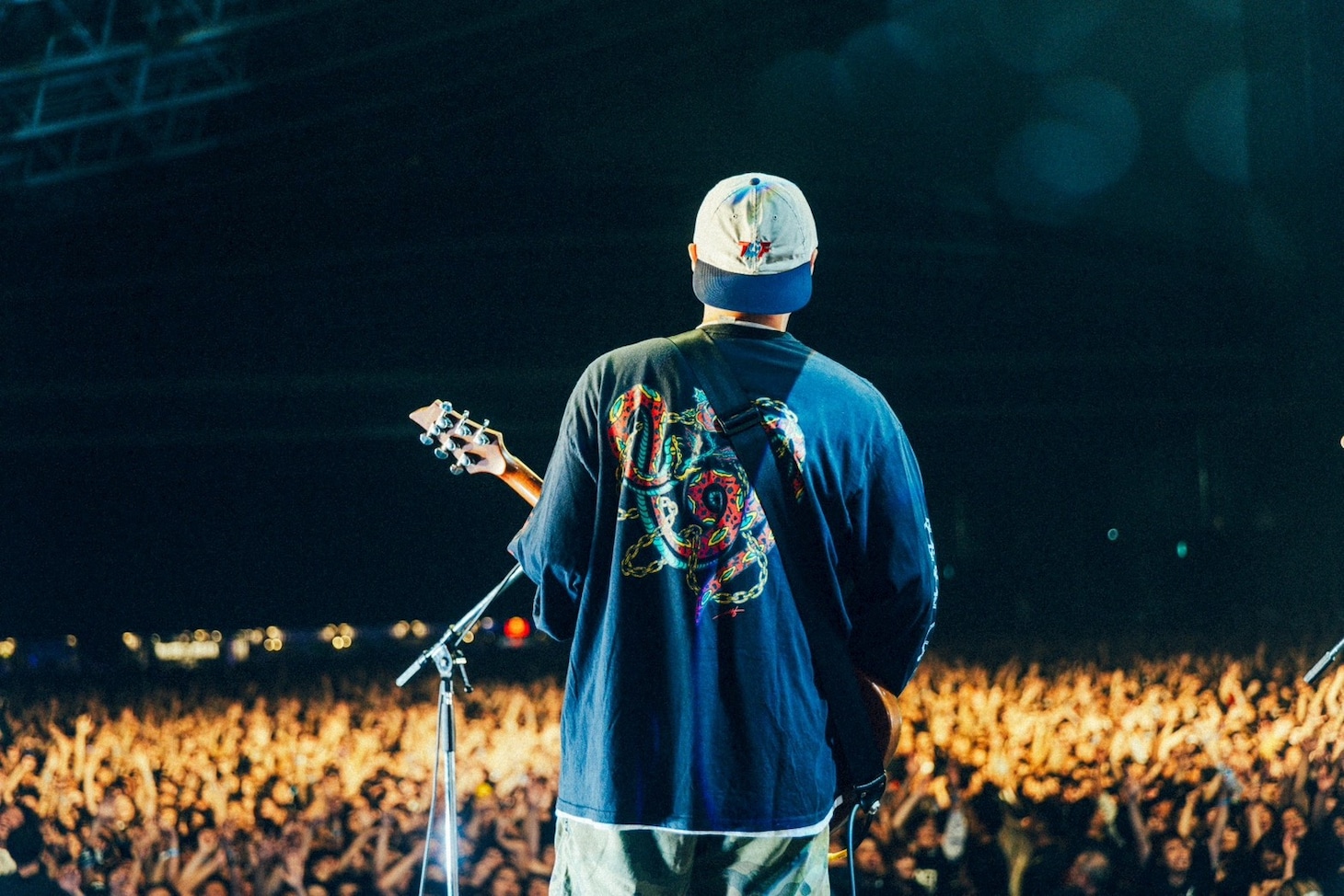 「ROCK-O-RAMA-THE END」よりFACTのライブの様子。（Photo by Taka"nekoze photo"）