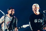 「ROCK-O-RAMA-THE END」よりFACTのライブの様子。(Photo by Taka"nekoze photo")