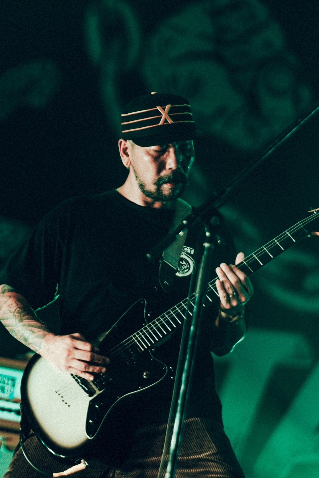 FACTが盟友たちと飾った己の有終、幕張を熱狂させた「ROCK-O