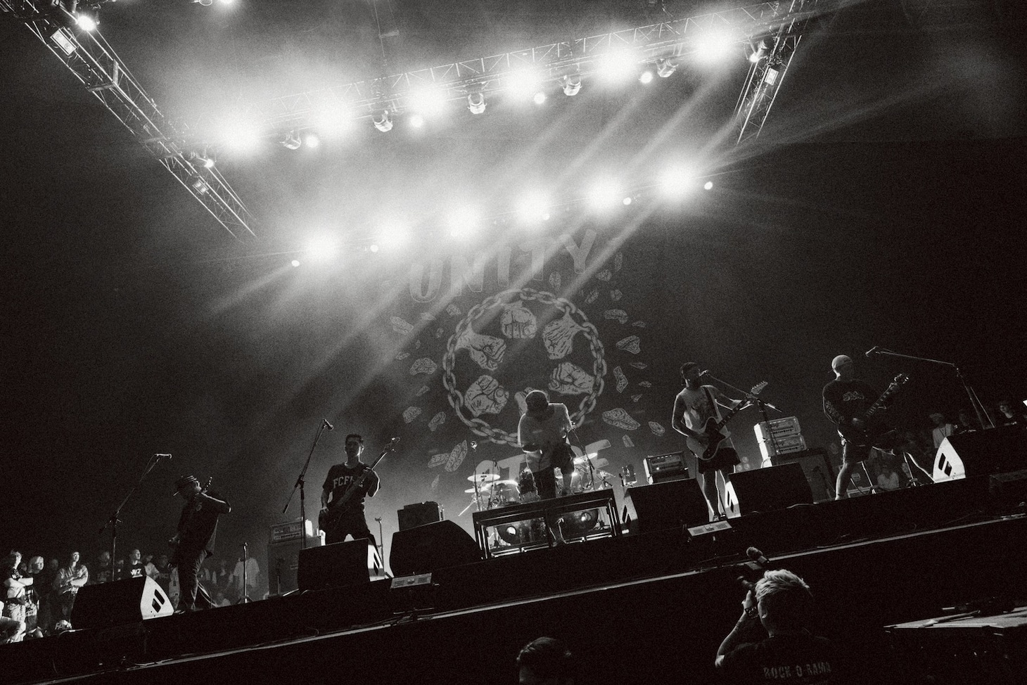 FACT（Photo by Taka"nekoze photo"）