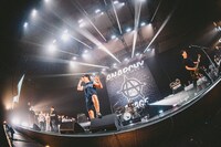 「ROCK-O-RAMA-THE END」よりFC FiVEのライブの様子。（撮影：西槇太一）