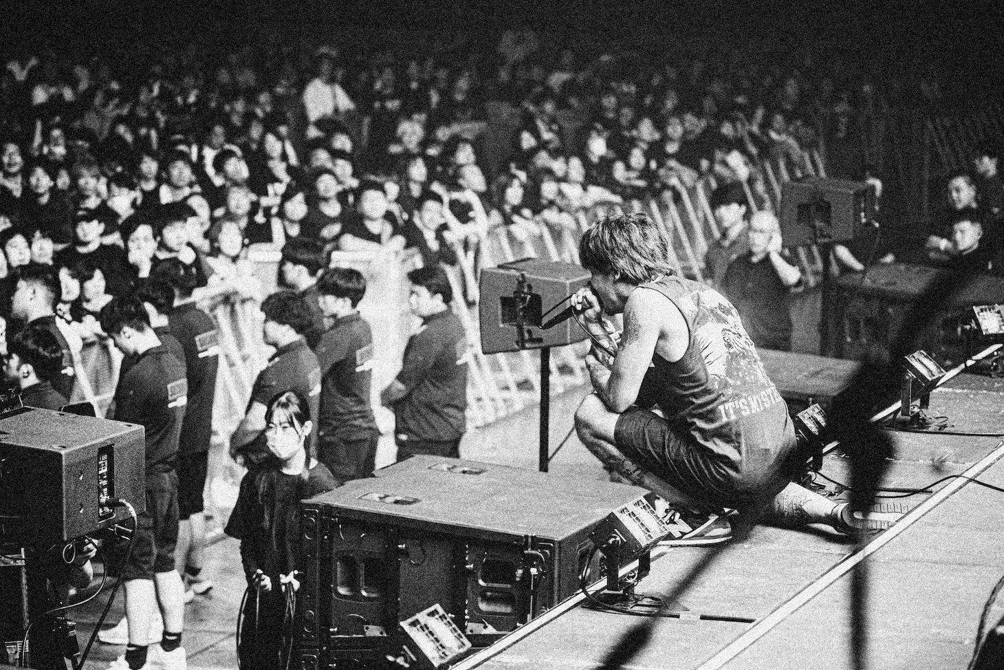 「ROCK-O-RAMA-THE END」よりFC FiVEのライブの様子。（撮影：西槇太一）