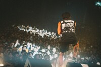 「ROCK-O-RAMA-THE END」よりFC FiVEのライブの様子。（撮影：西槇太一）