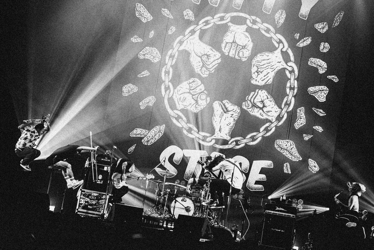 ミュージシャン FACT ROCK-O-RAMA THE END JSF the bonez FACT、【ROCK-O-RAMA-THE END】にSHANKとNOISEMAKER出演決定