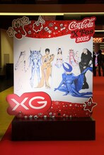 XGのビジュアルボード。