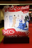 XGのビジュアルボード。