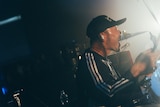 「ROCK-O-RAMA-THE END」よりNOISEMAKERのライブの様子。(Photo by Taka"nekoze photo")
