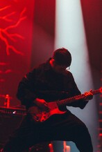 「ROCK-O-RAMA-THE END」よりNOISEMAKERのライブの様子。（Photo by Taka"nekoze photo"）