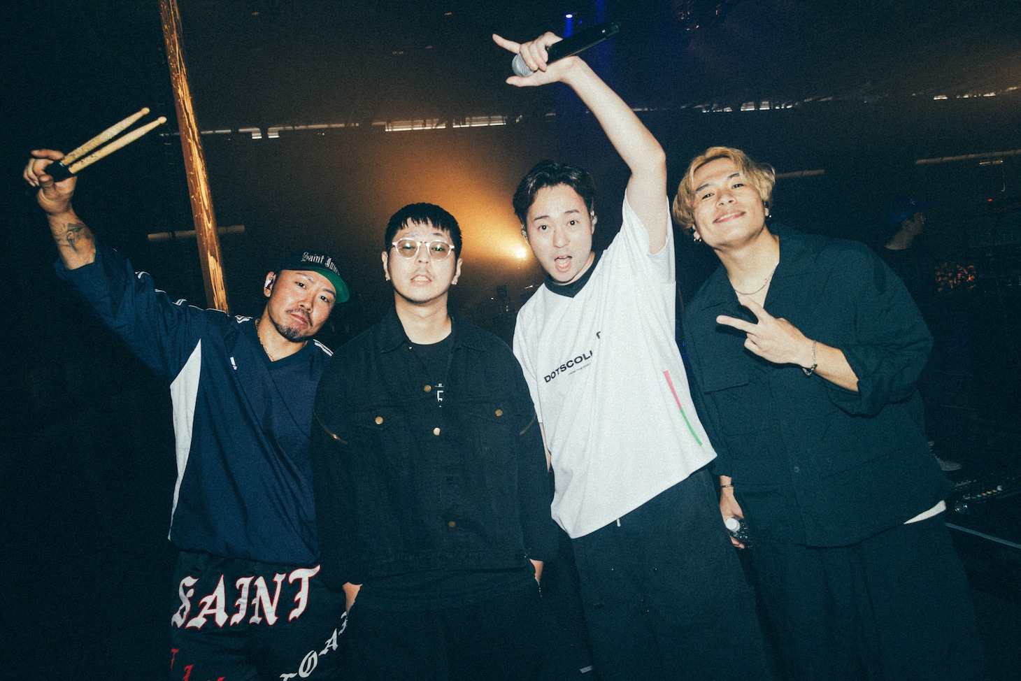 NOISEMAKER（Photo by Taka"nekoze photo"）