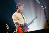 「ROCK-O-RAMA-THE END」よりSHANKのライブの様子。(撮影:小杉歩)