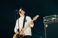 「ROCK-O-RAMA-THE END」よりSHANKのライブの様子。（撮影：小杉歩）